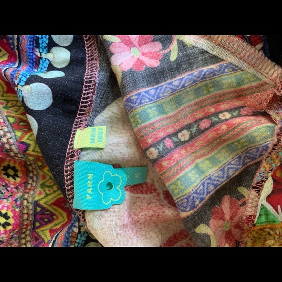 Farm Rio dress from Anthropologie. Perfect condition! - Picture 4 of 7